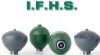 Neu Druckspeicher Federkugel hinten CITROEN XANTIA  IFHS XA40RT